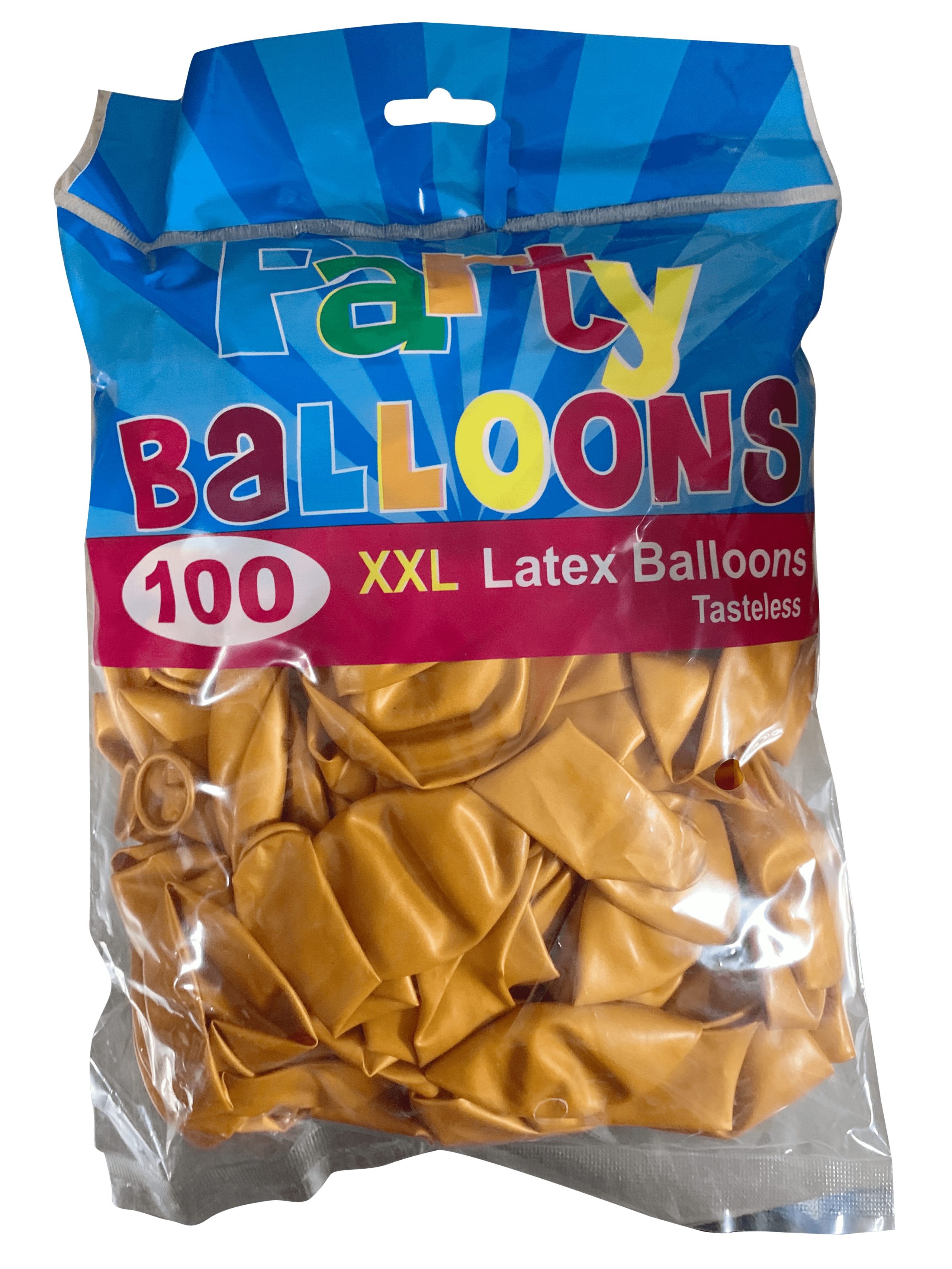 Ballonen XL 1000 stuks ⋆