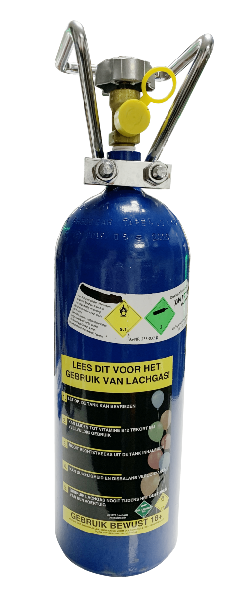 2-kilo-lachgas-tank-met-instructie-sticker-veilig-lachgas-gebruik