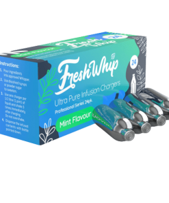 4x Freshwhip-mint-taste-capsule